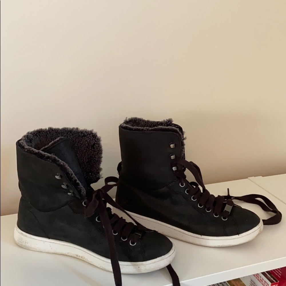 UGG Ankle Boots